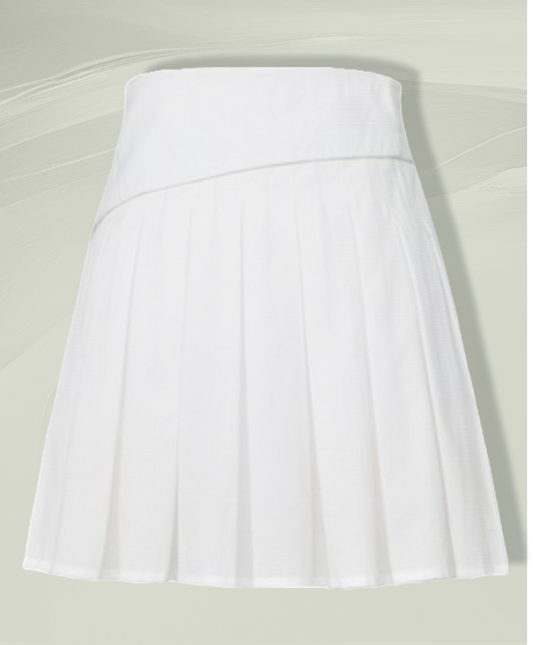 Pristine Pleats Golf Skirt