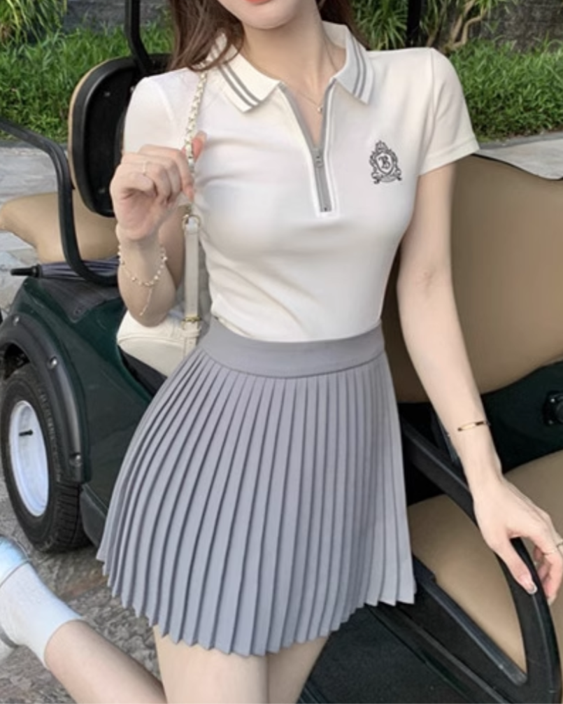 エレガンスグレースゴルフセットアップ