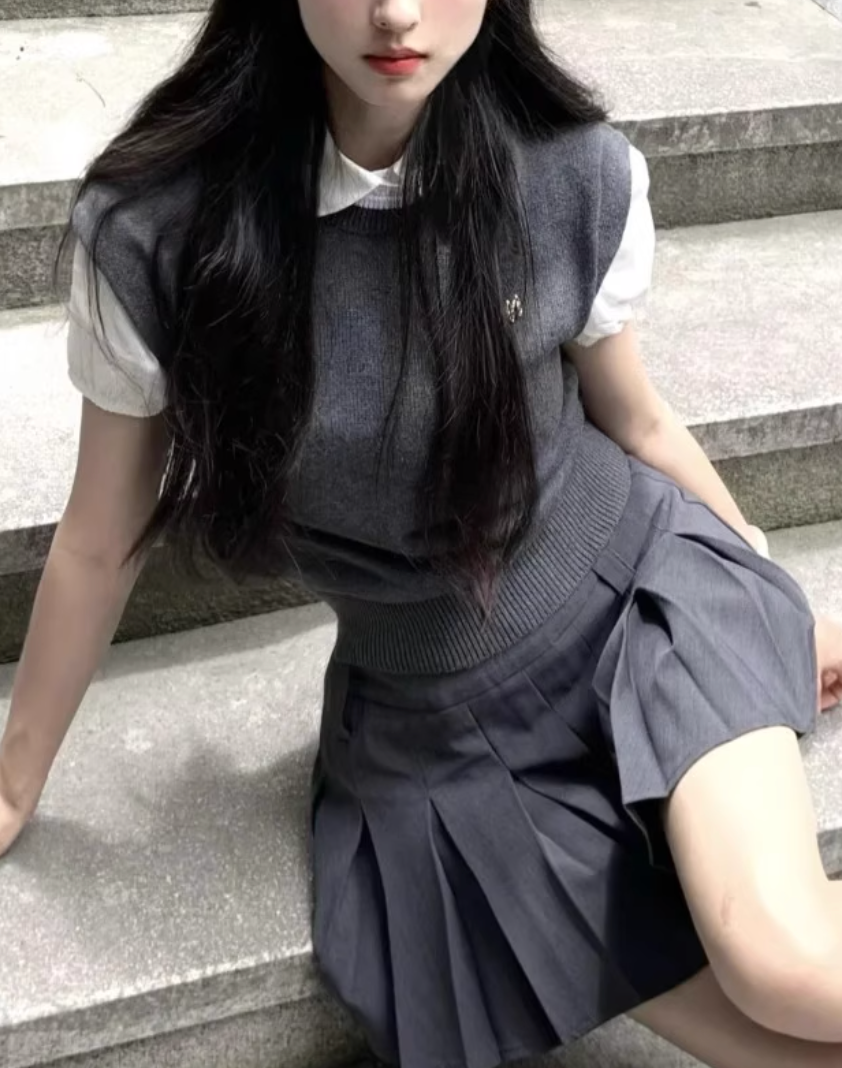 コリアンスタイルカレッジセットアップ
