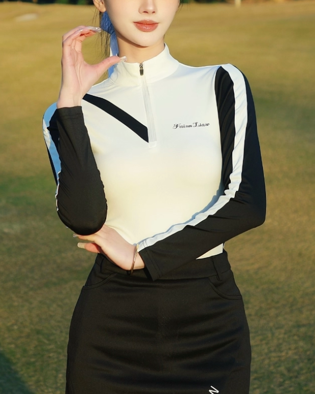 シックスタイルゴルフトップス – Wis Feline