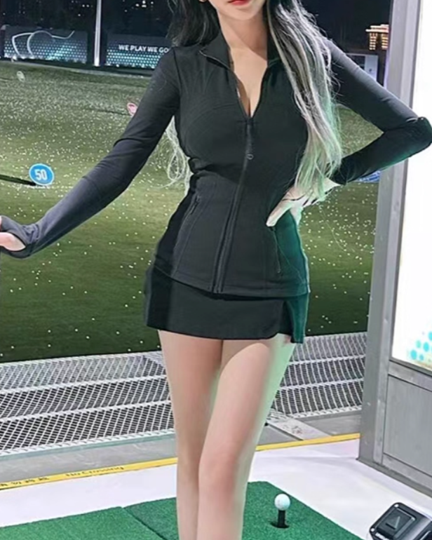 スリムフィットスポーティーセットアップ