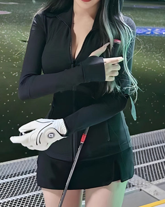 スリムフィットスポーティーセットアップ
