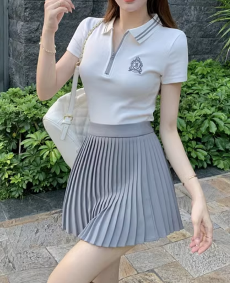 エレガンスグレースゴルフセットアップ