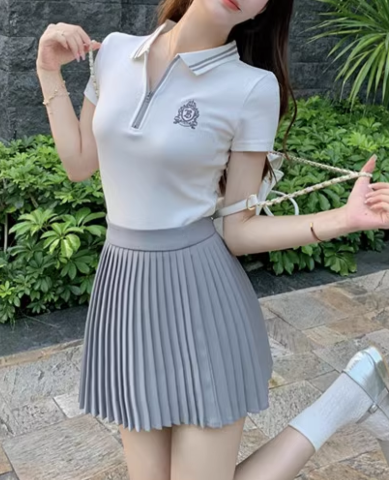 エレガンスグレースゴルフセットアップ