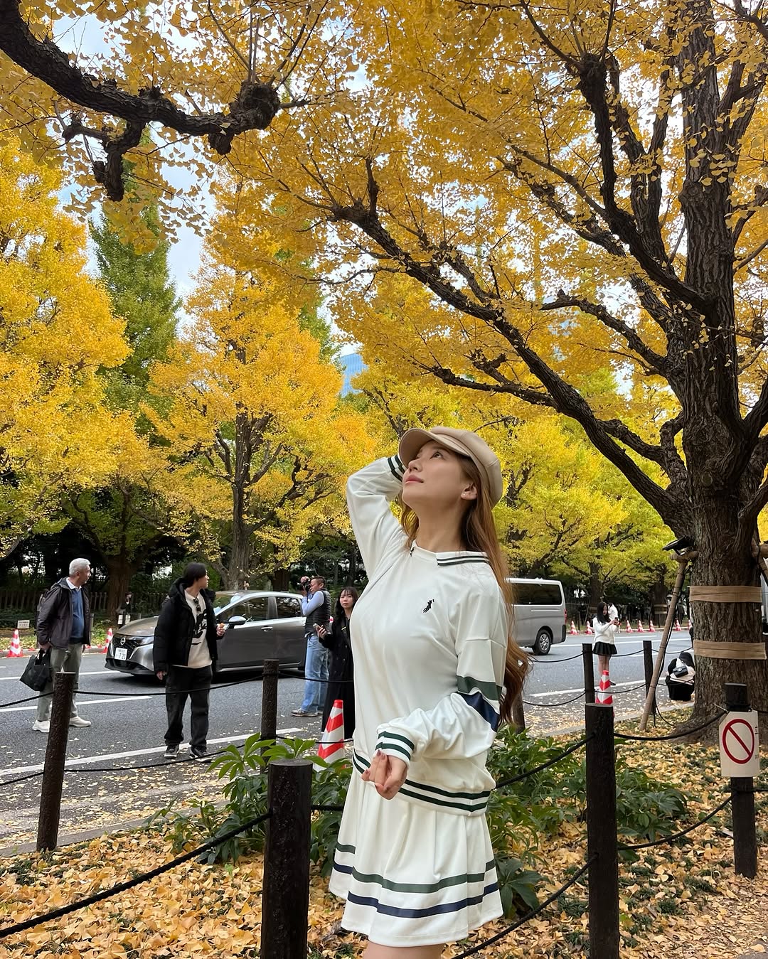 クラシックゴルフキャスケット