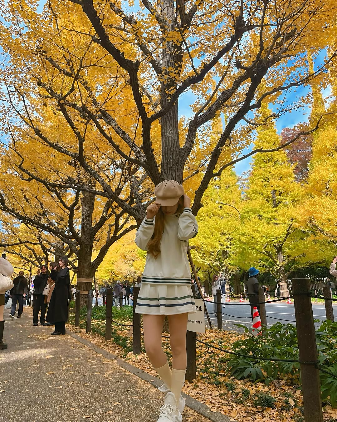 クラシックゴルフキャスケット