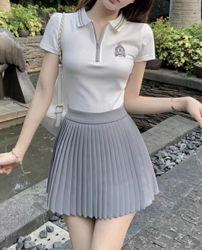 エレガンスグレースゴルフセットアップ