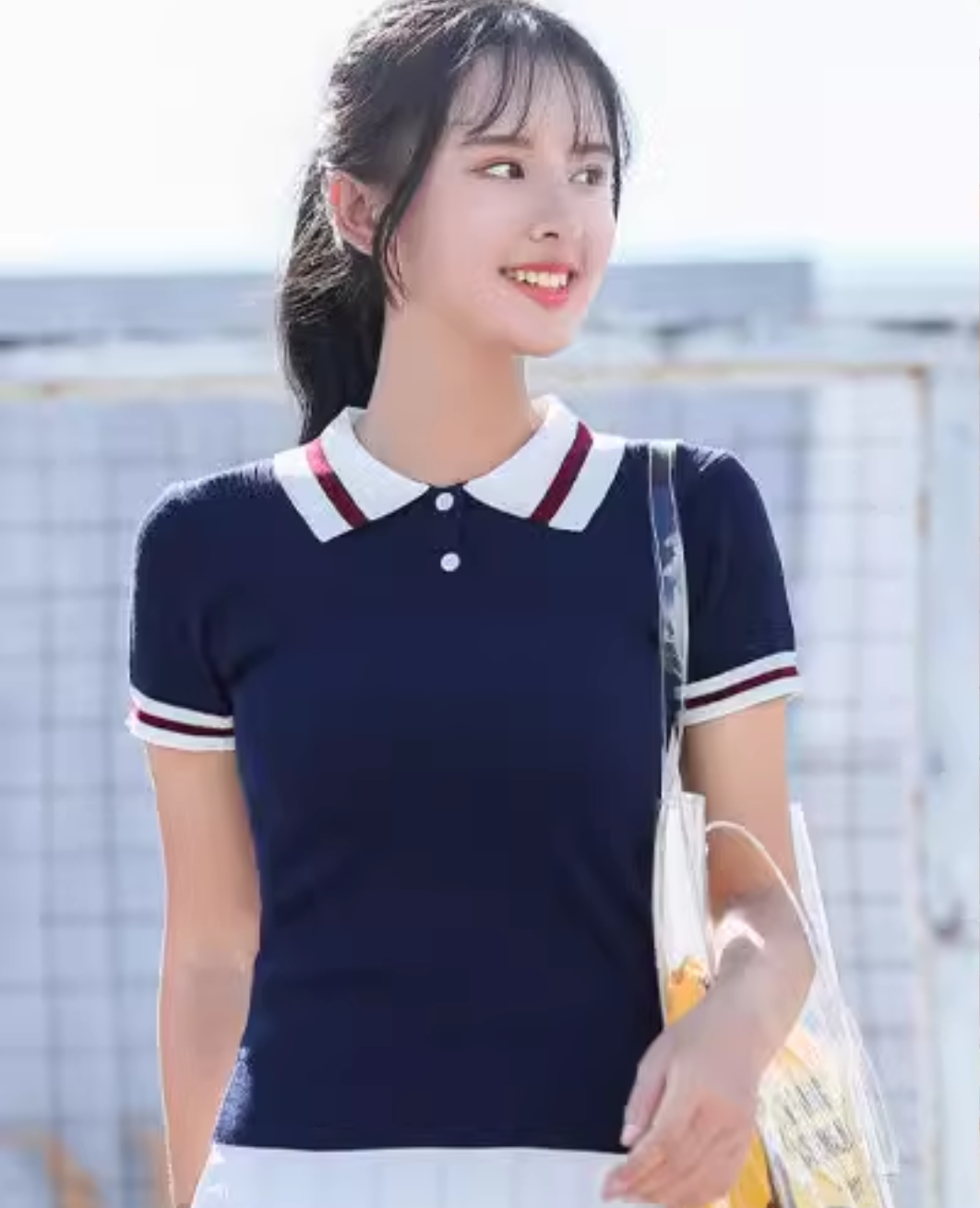 エレガンスマリントップス