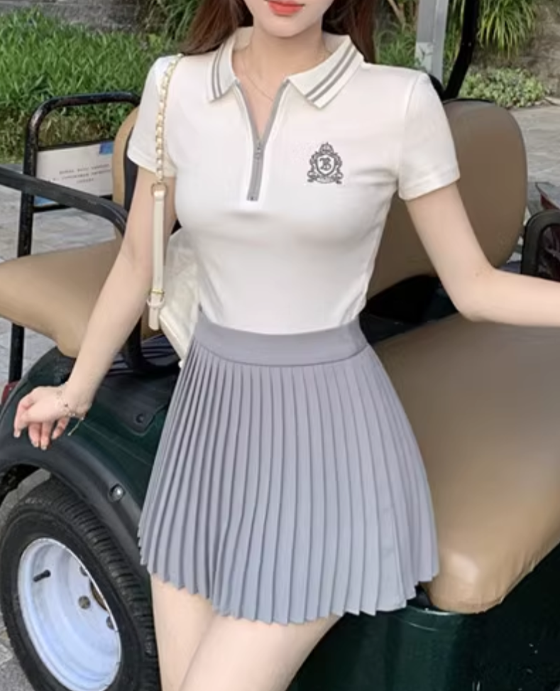 エレガンスグレースゴルフセットアップ