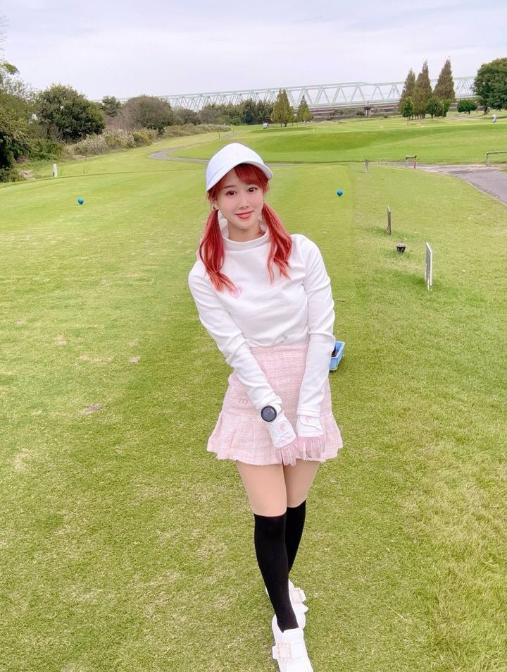 グラマラスクリスタルスニーカー