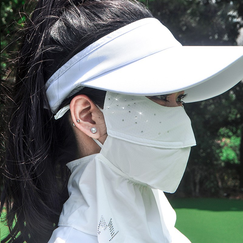 スパークルバイザーゴルフアクセサリー