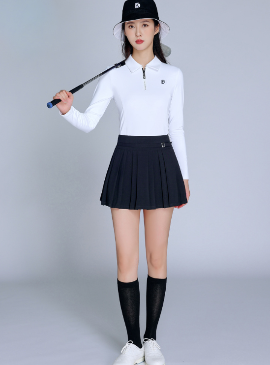 クラシックプリーツパフォーマンススカート