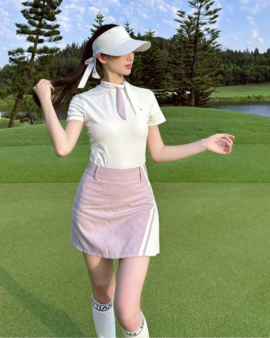 パステルリボンセットアップ