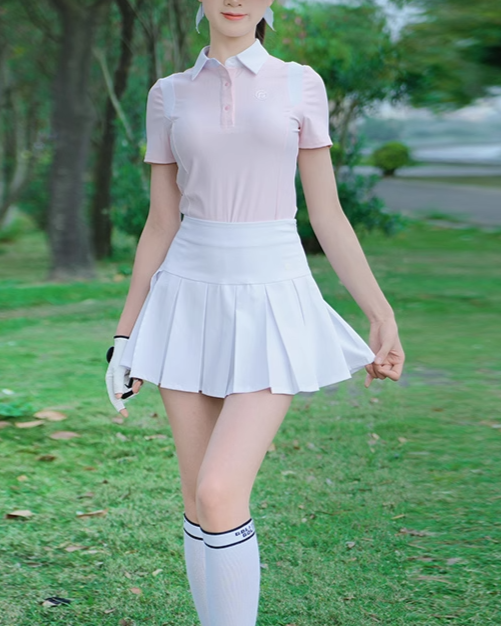 2WAYリネンライクセットアップ