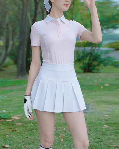 2WAYリネンライクセットアップ