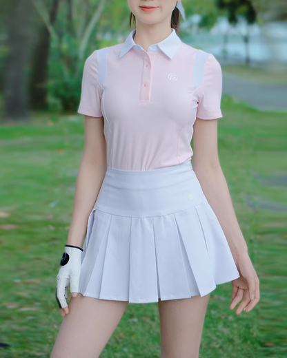 2WAYリネンライクセットアップ