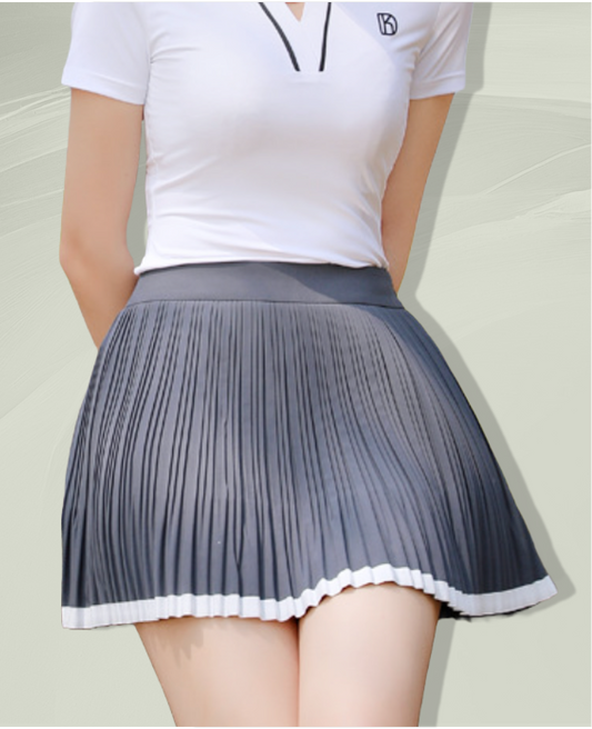 Sleek Summer Sport Skirt