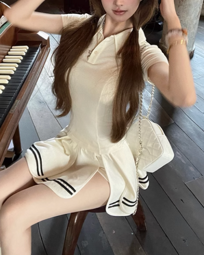 ガーリースポーティセットアップ