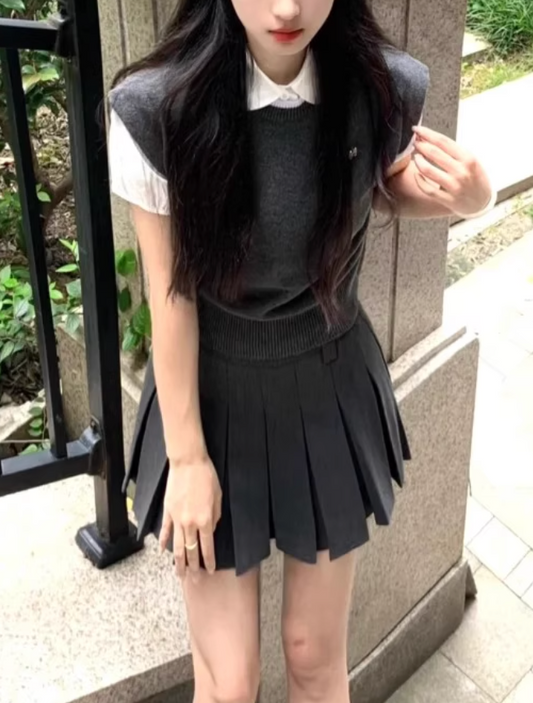 コリアンスタイルカレッジセットアップ