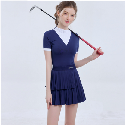 エレガントプリーツテニススカート – Wis Feline エレガントプリーツテニススカート – Wis Feline