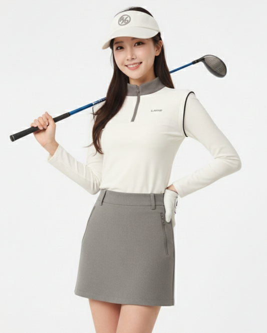 グレースラインゴルフセットアップ