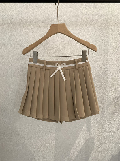 Pastel Swing Mini Skirt